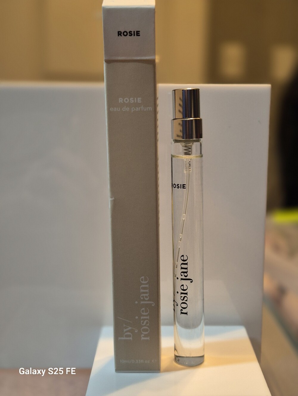 by rosie jane ROSIE eau de parfum, 10ml, NIB - Picture 4 of 6